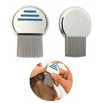 Stainless Steel Comb for Head Lice